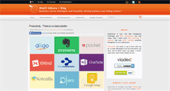 Desktop Screenshot of khalilgdoura.com